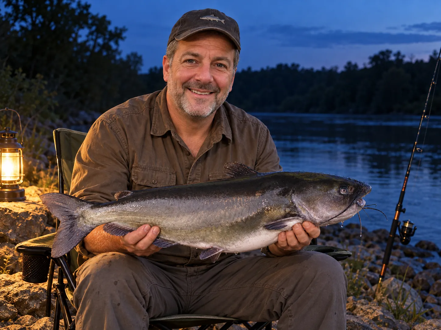 June: Catfish Nights — Catfish